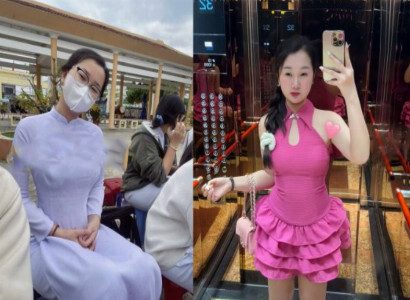 Chịch em nữ sinh lồn không lông đít cực bự